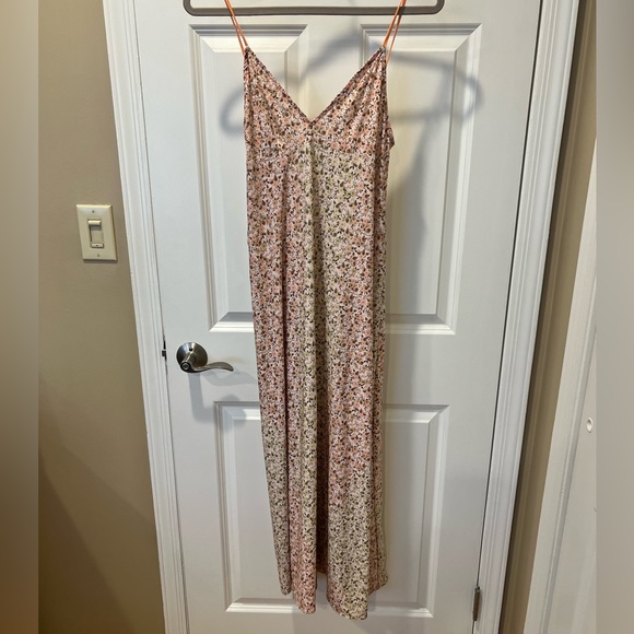 Zara Floral Maxi Dress – Size Small - Picture 1 of 4